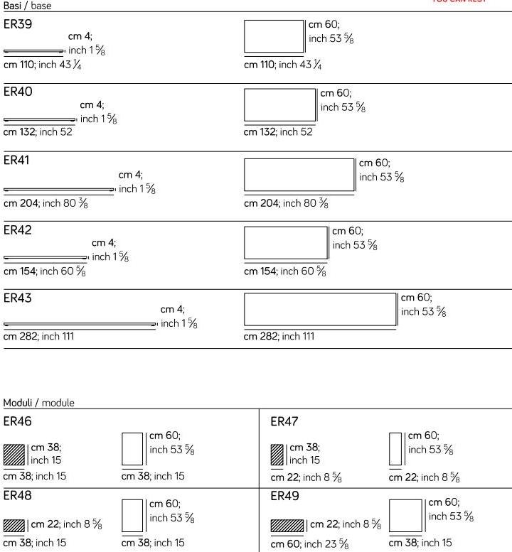 AMURA Буфет из металла с мраморной или деревянной столешницей Eresia Am040.er52 - Вид №7
