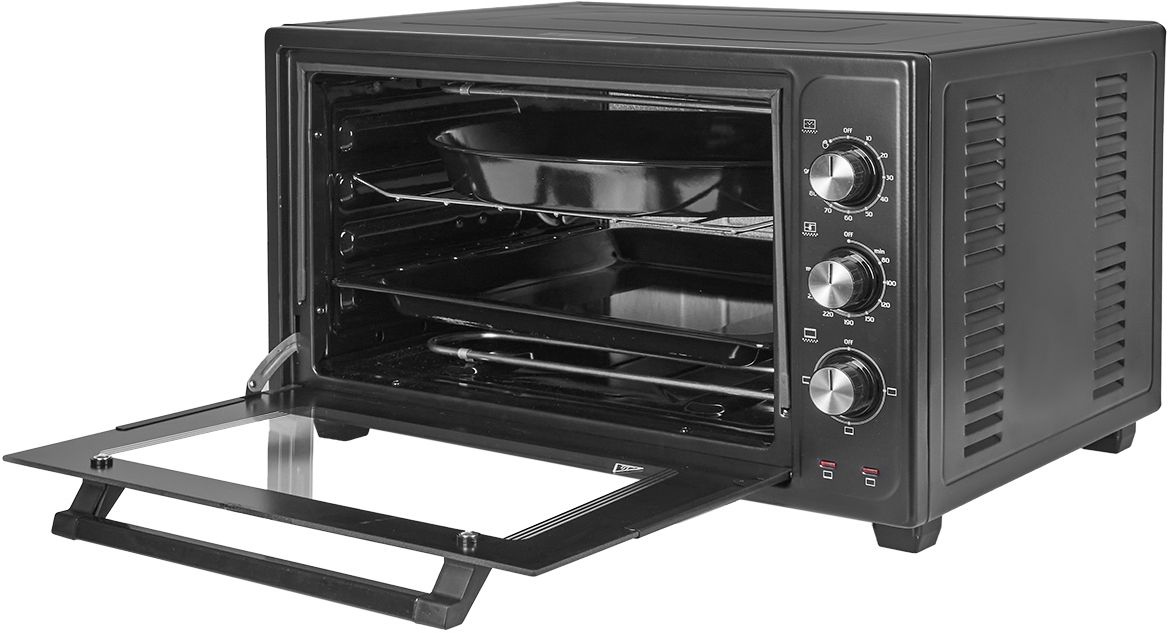 9095856 Мини-печь MIU 3609 E черный STDN-0071820 - Вид №2