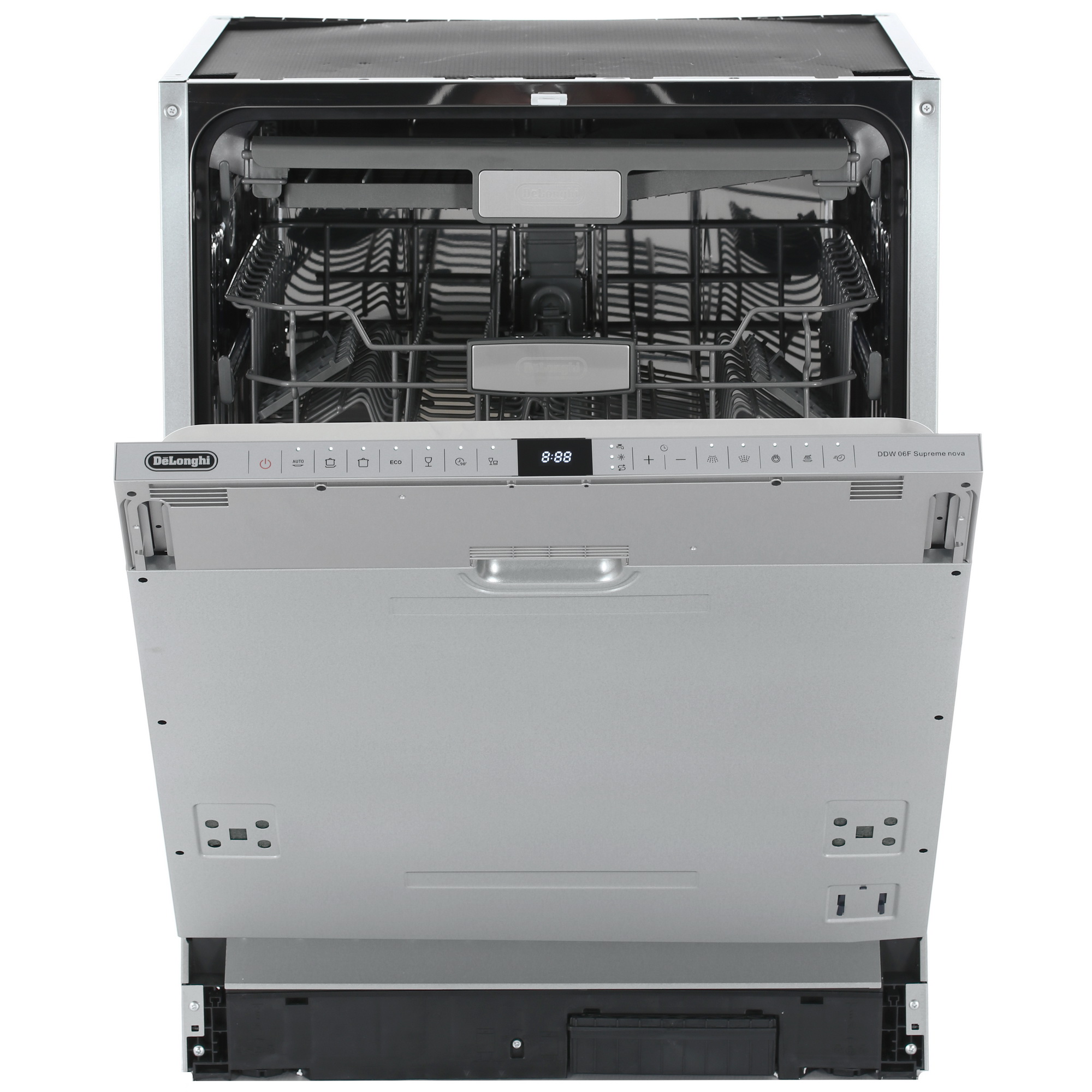 8122567 Встраиваемая посудомоечная машина DeLonghi DDW06F Supreme nova STDN-0124020 - Вид №1