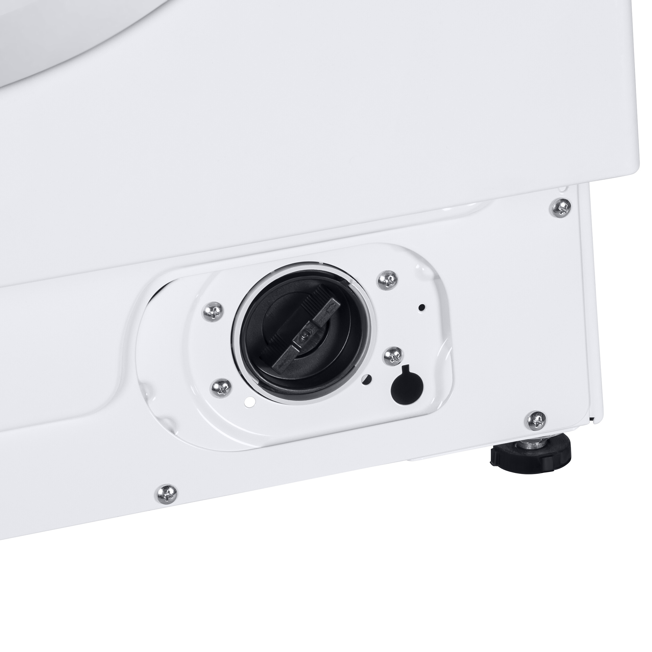 8194129 Встраиваемая стирально-сушильная машина HOMSair WMB1486WH STDN-0001486 - Вид №15