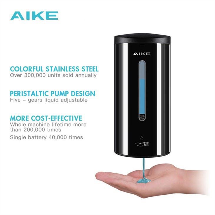 Автоматический дозатор жидкого мыла AIKE AK1205_209  - Вид №2