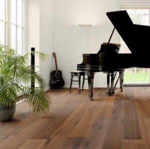 Паркетная доска Solidfloor Тигрис