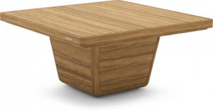 MNST1254 Журнальные столики, teak, матовый 79см x 79см Manutti Cobi
