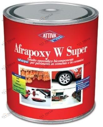 ATTIVA Эмаль на водной основе для полов Smalti e pitture sun-id-1349424