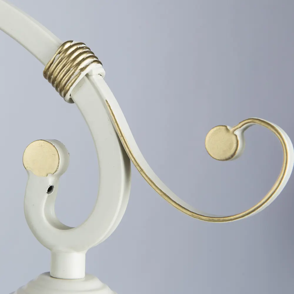 Бра Grazioso 1xE27x60 Вт, цвет белое золото Arte Lamp STLM-2033679 - Вид №4