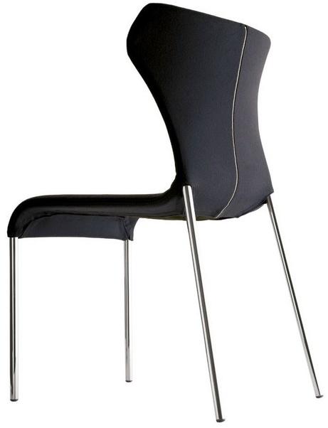 B&B Italia Мягкое кресло со съемным чехлом из ткани Papilio sun-id-1455505 - Вид №2