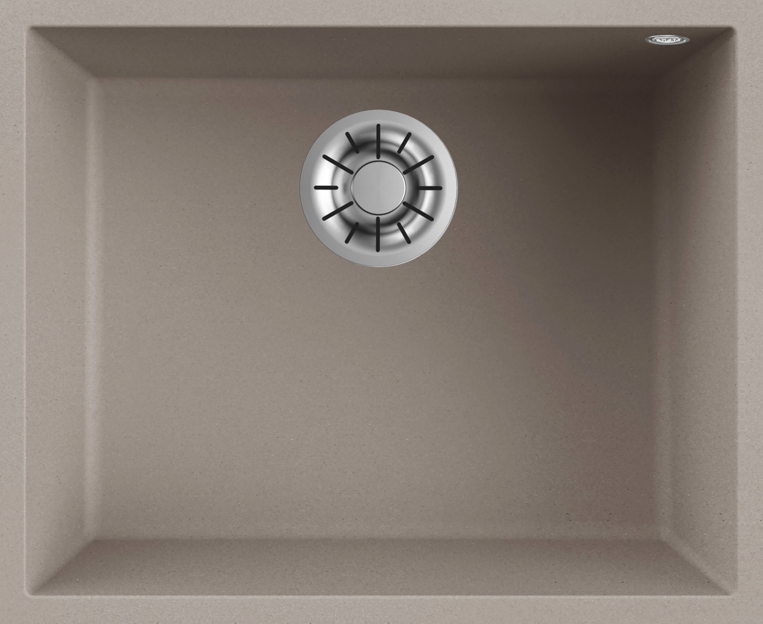 Раковина с одной чашей из Куарзита Evhoc Unicum ARCH-00087636 - Вид №21