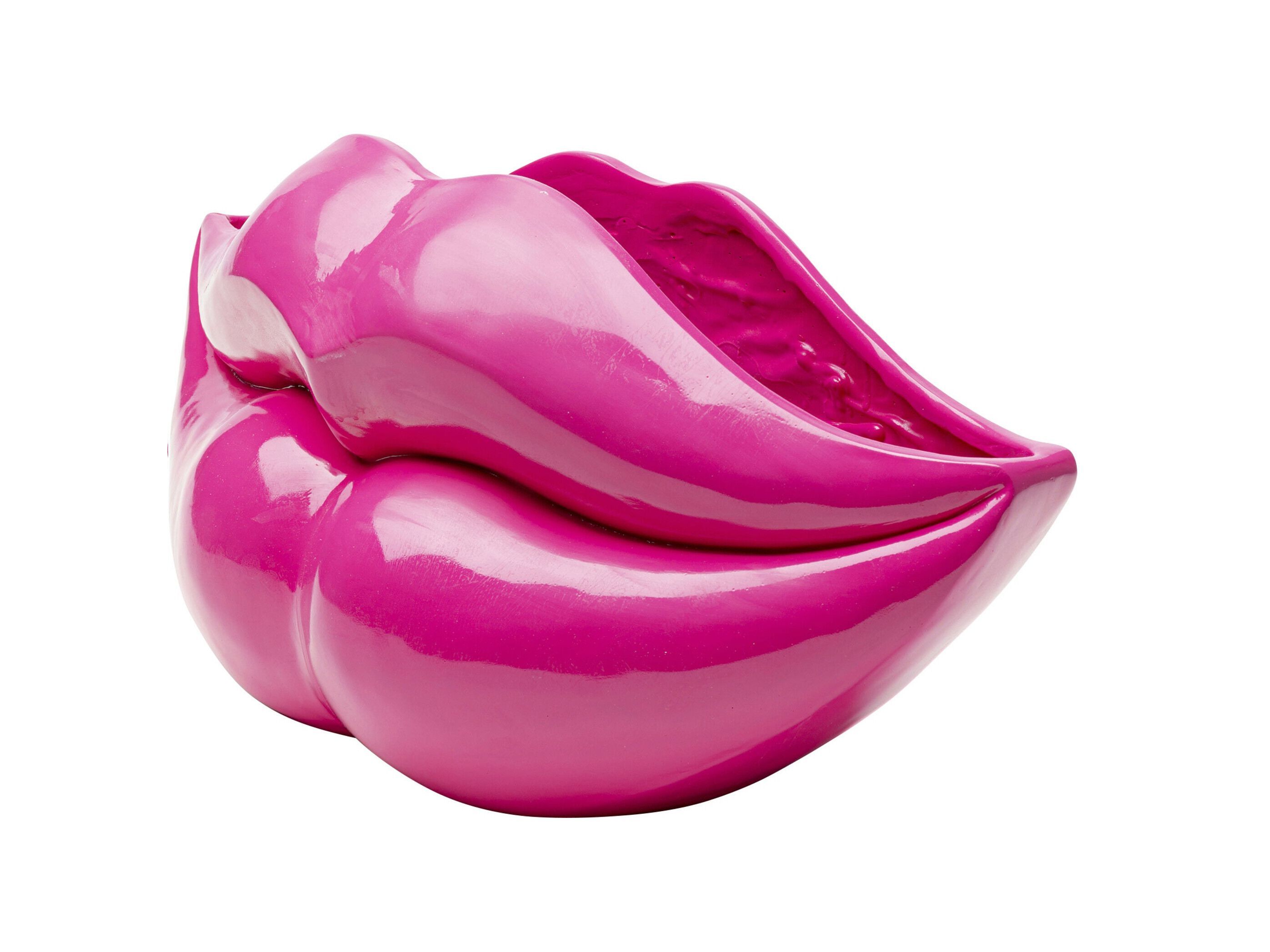 Ваза из полирезина KARE Design LIPS PINK ARCH-00106349 - Вид №4