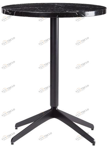 ROSSIN Круглый стол с основанием 4 звезды Coco sun-id-1468052