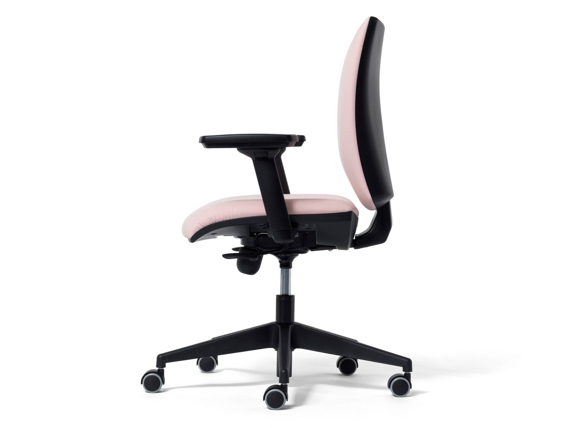 5 спиц подлокотник ткань операционный офисный стул Diemme Five ARCH-00043934 - Вид №2