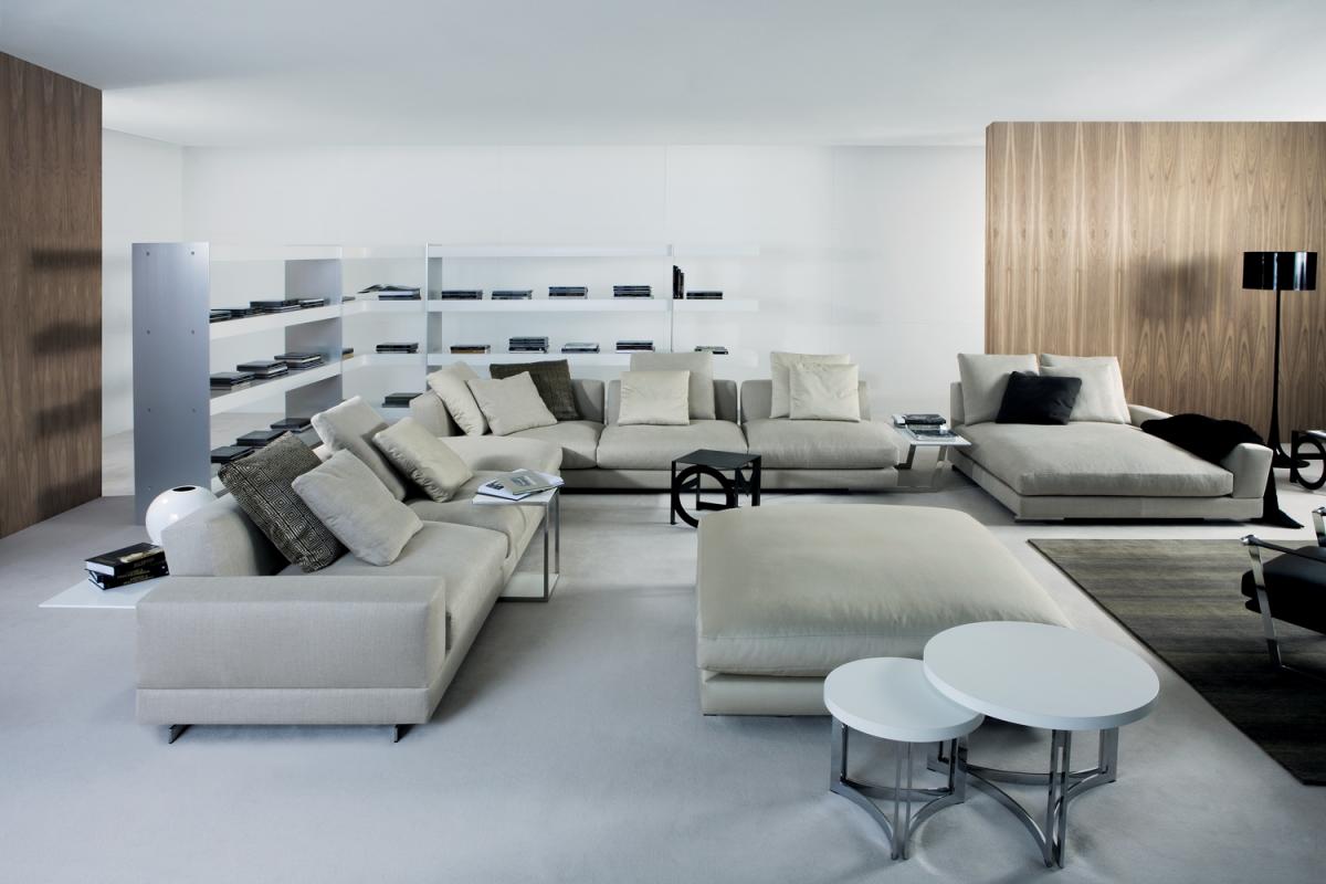 004606 Модульный диван CasaDesus James Santreyd - Вид №6