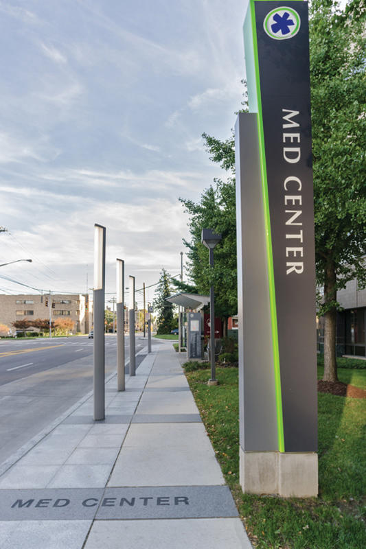 FSRT255 Трио пешеходное освещение  Forms-surfaces  - Вид №5