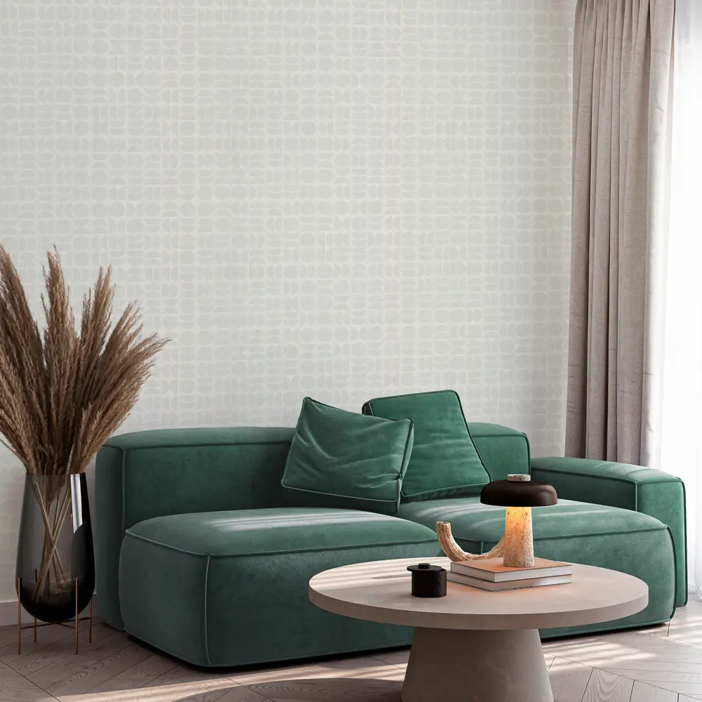 Обои флизелиновые Аспект Ру Вестерн серые 1.06 м 78034-14 STLM-2031047 - Вид №4