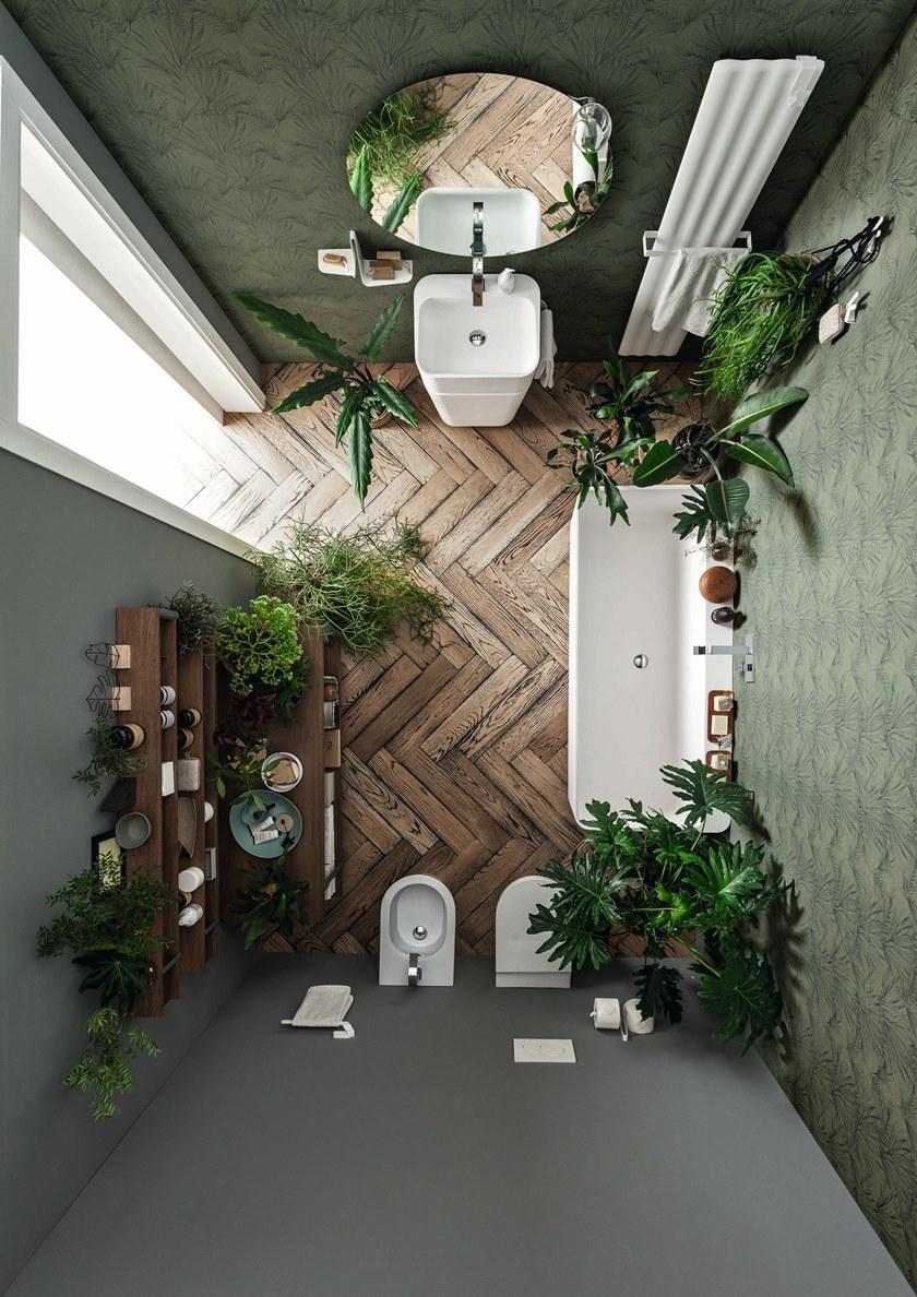 АРБЛУ - ТЮЛЬПАН | Отдельностоящая ванна ARBLU TULIP sun-id-1344337 - Вид №2