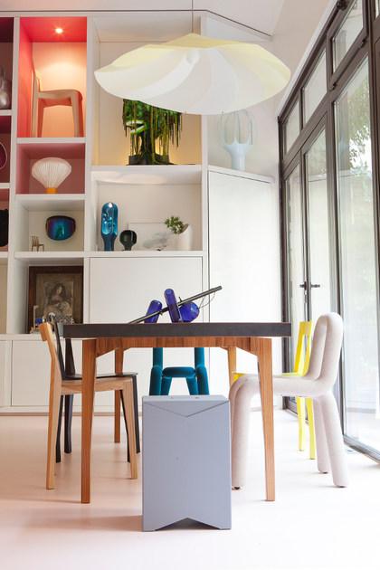 Moustache Подвесной светильник из полипропилена Chantilly sun-id-1397925 - Вид №1