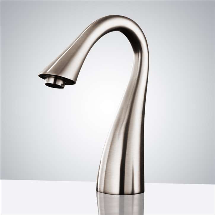 Латунный инфракрасный смеситель для раковины Fontana Showers Fontanella ARCH-00084358 - Вид №24