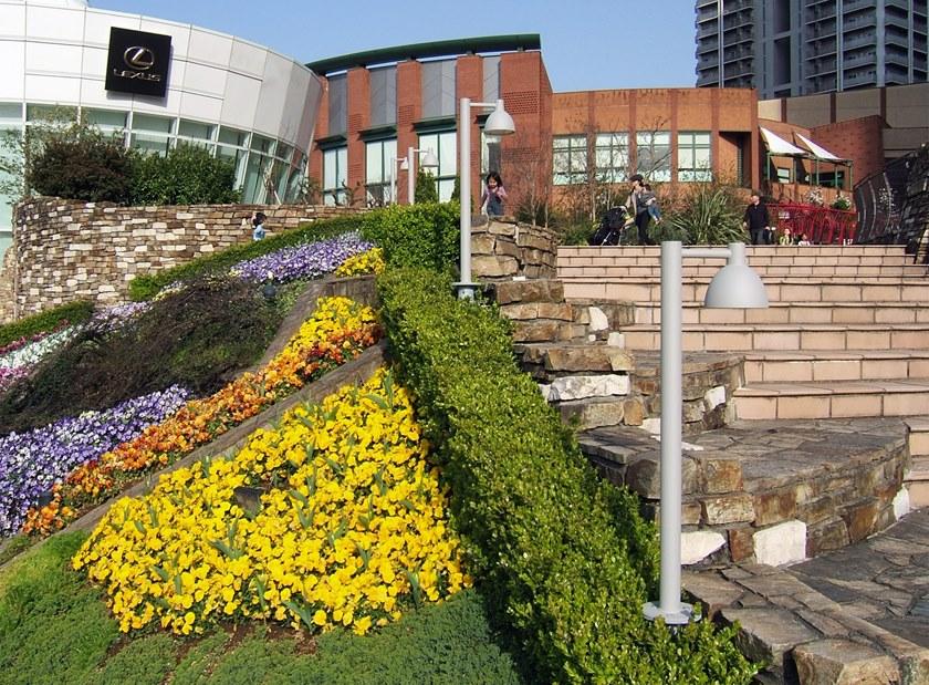 Louis Poulsen Алюминиевый столбиковый фонарь Toldbod sun-id-1500319 - Вид №8