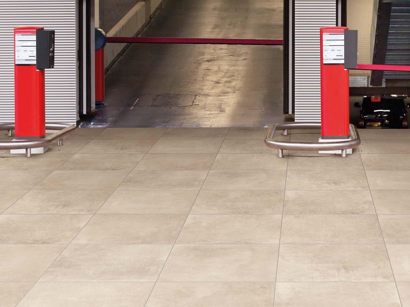 Напольная плитка из керамогранита PIETRA SINTERIZZATA Super Hard Keramik 3 см ARCH-00119654 - Вид №1