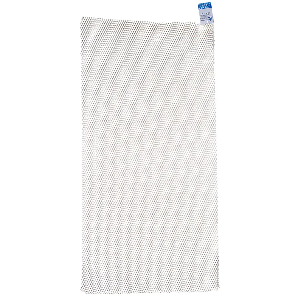 Лист декоративный ПВЛ TR16 0.8x500x1000 мм, алюминий Santreyd STLM-2012455 - Вид №1