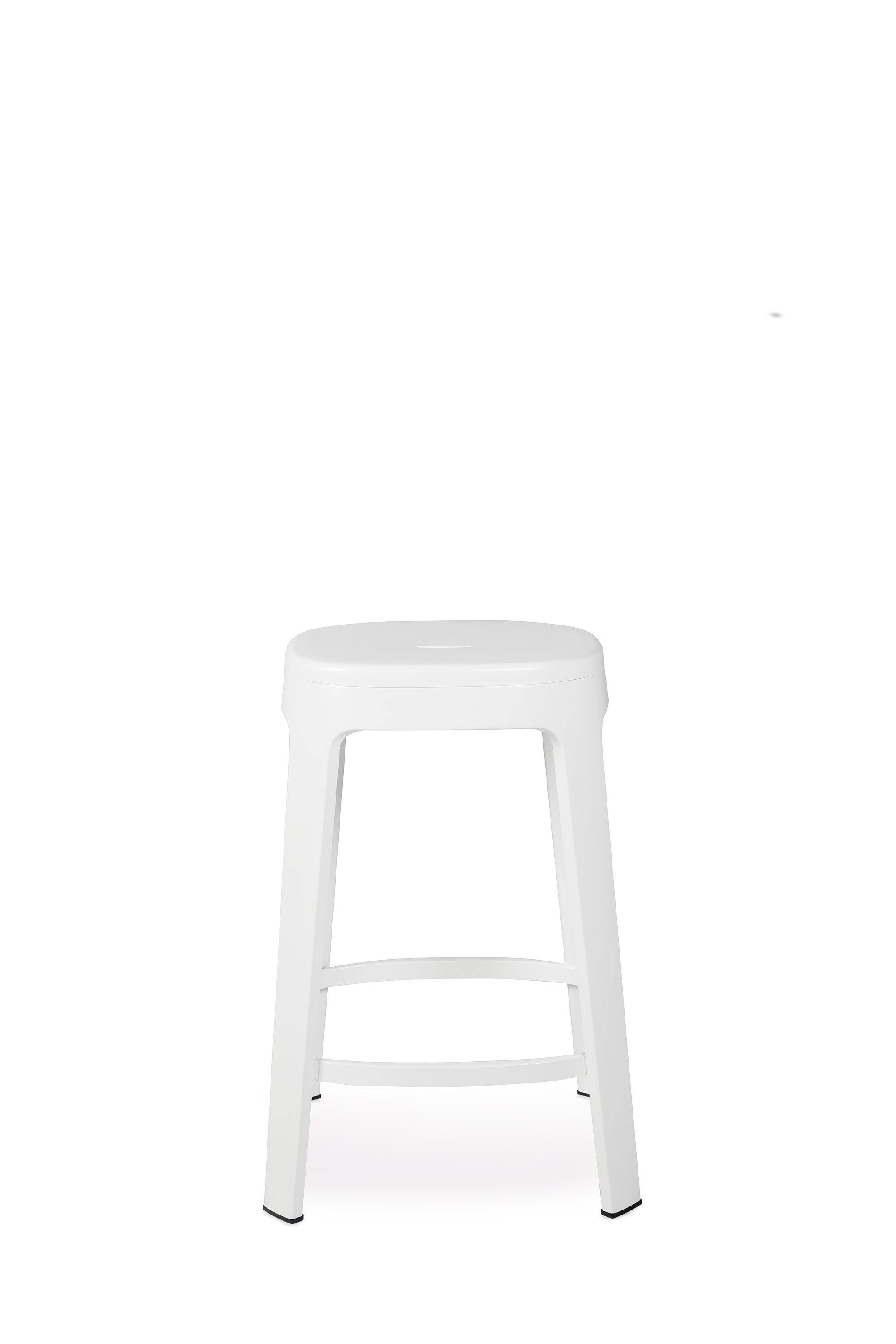 Высокий стальной барный стул RS Barcelona OMBRA ARCH-00024296 - Вид №31