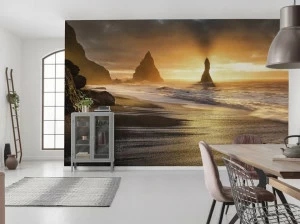 Komar Флизелиновые обои с пейзажами Wanderlust Shx9-076