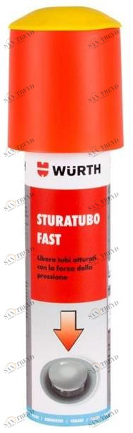 Würth СО2 дренажная жидкость Detergenti per edifici sun-id-1489975