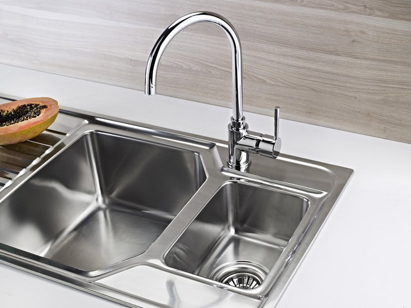 334939 Смеситель Teka SP 995 Quartz 1/2" Испания  - Вид №1