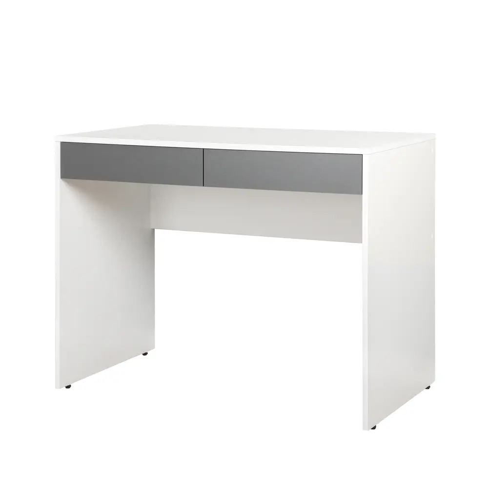 Santreyd - Компьютерный стол с двумя ящиками для рабочего пространства 86188691 Стол компьютерный STLM-0066675 - Вид №3