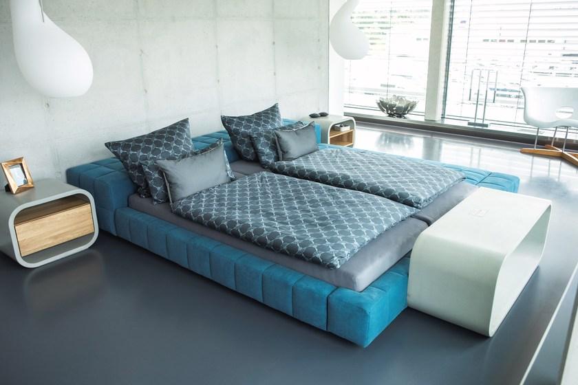 CO33 Бетонная скамья Opus O120b - Вид №13