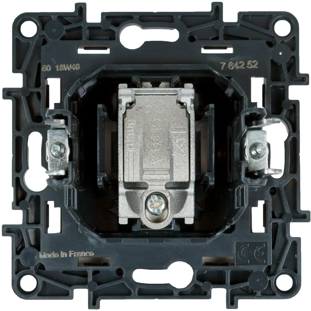 ТВ-розетка Legrand Structura звезда шампань для цифрового ТВ 82064706 STLM-0018689 - Вид №4