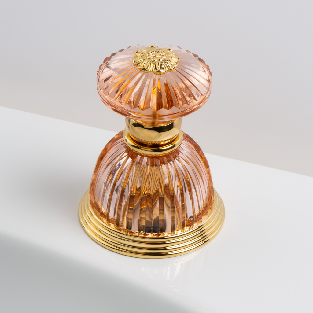 C50-334 C50-334 4-позиционный переключатель на ободе CANNEL DOME Cristal & Bronze DÔME CANNELÉ  - Вид №2