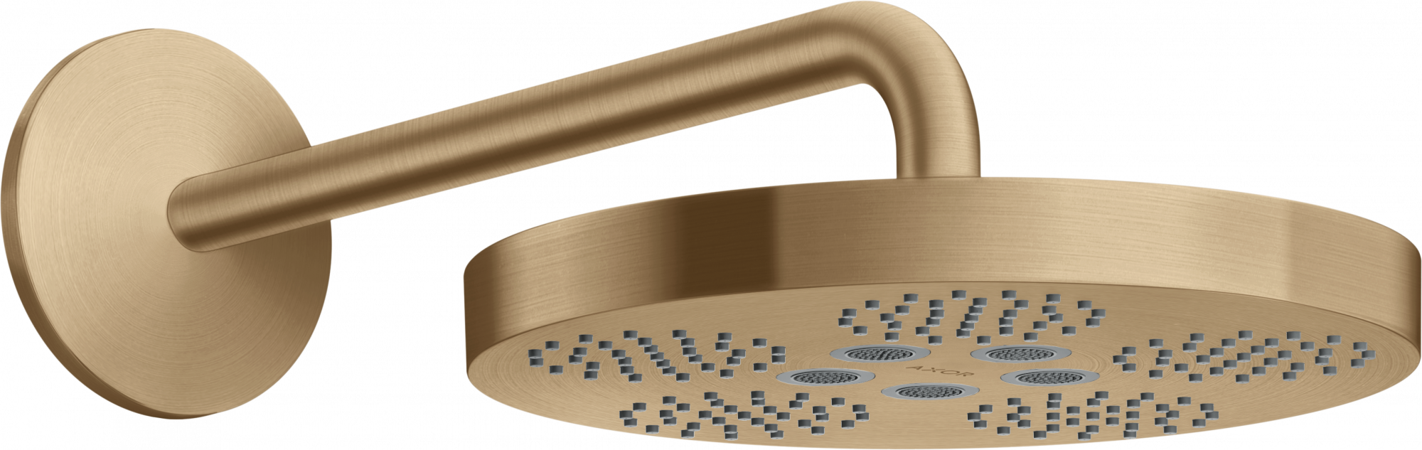 48491140 Верхний душ 280 1jet с держателем AXOR ONE