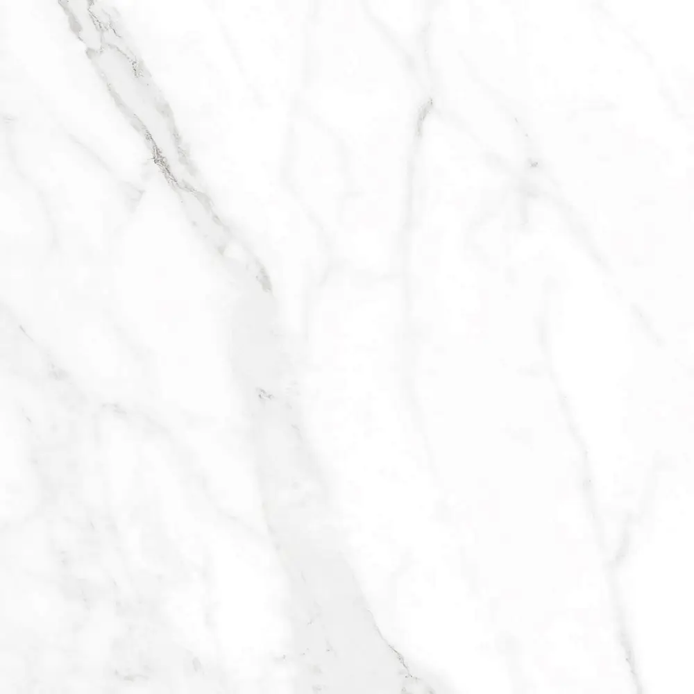 Глазурованный керамогранит Керамин Эдел 40x40 см 2.08 м² матовый цвет белый STLM-2003576 - Вид №1