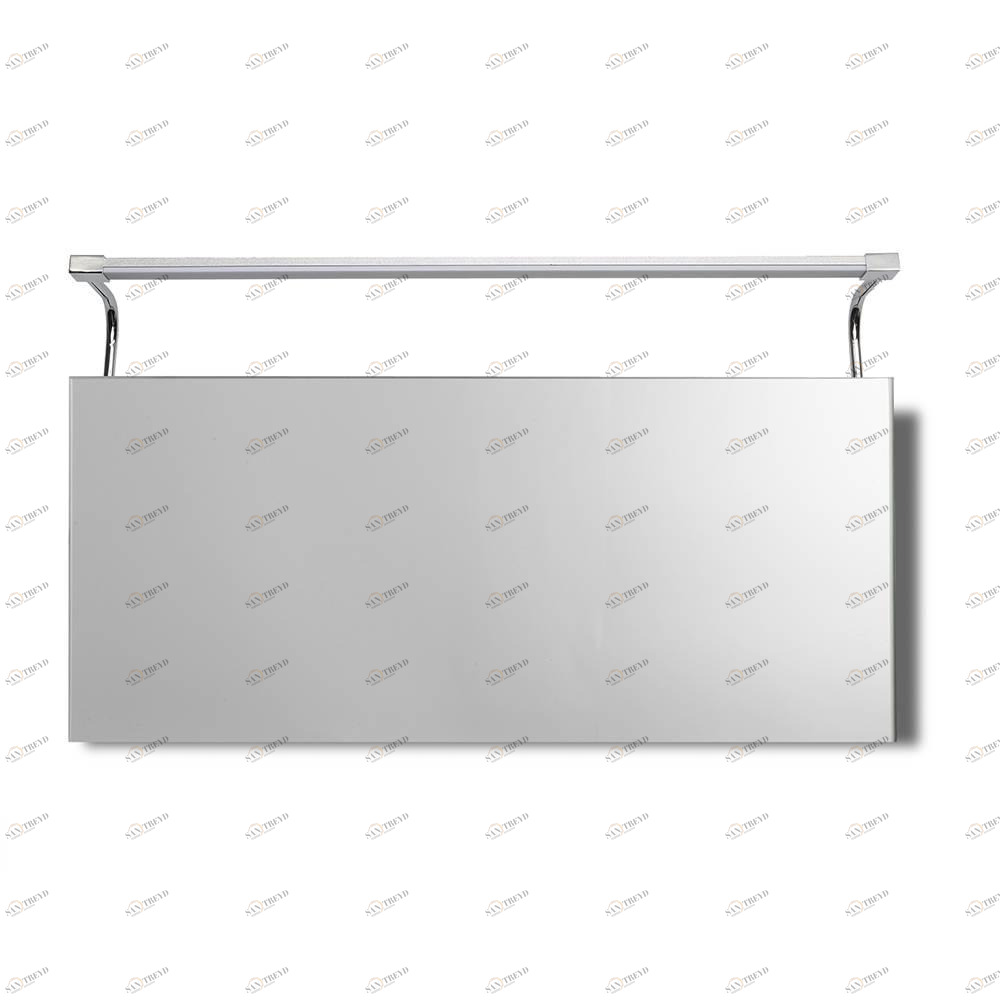 Подсветка для зеркал Mantra Sisley 5088 MANTRA SISLEY 076807 Хром 