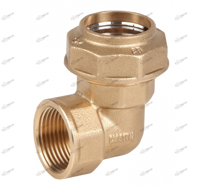 GENEBRE 0047 11 Угловой соединитель с внутренней резьбой «L» 