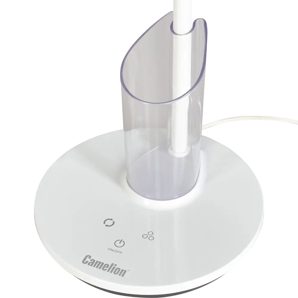 Рабочая лампа настольная светодиодная Camelion KD-826, цвет белый STLM-2166459 - Вид №3