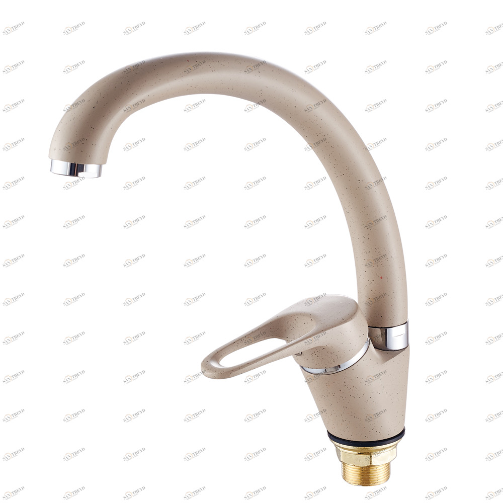 Смеситель для кухни Raiber Davis R3105 однорычажный, боковой R3105 Santreyd 