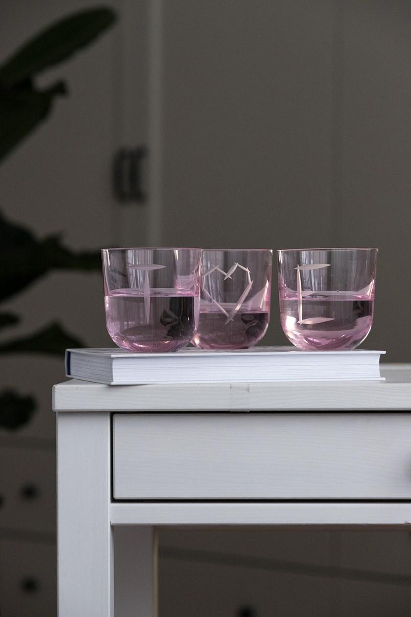 Rückl Хрустальный стакан для воды Abc sun-id-1347902 - Вид №5