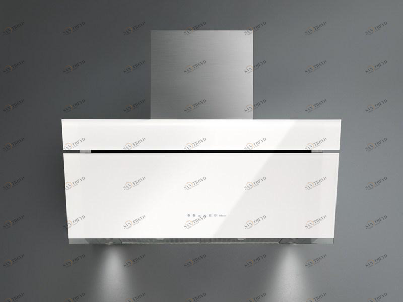 Falmec Островной кожух с фильтрами с активированным углем из нержавеющей стали Design+ sun-id-1402867