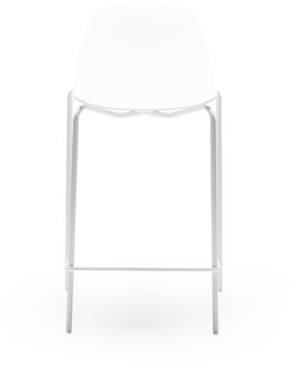 CHAIRS & MORE Табурет из полиуретана Babah sun-id-1372930 - Вид №3