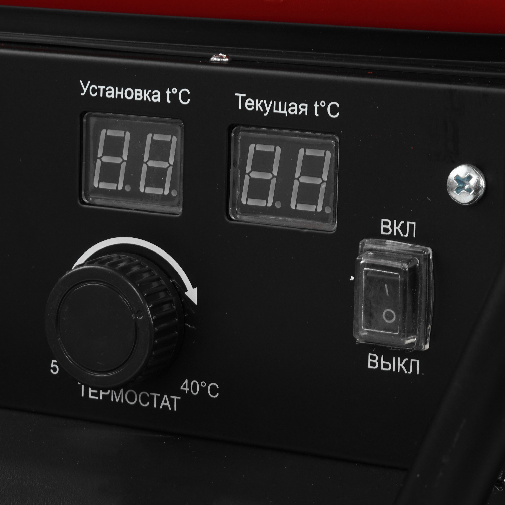 9153943 Тепловая пушка дизельная Elitech ДП 30 STDN-0059403 - Вид №5