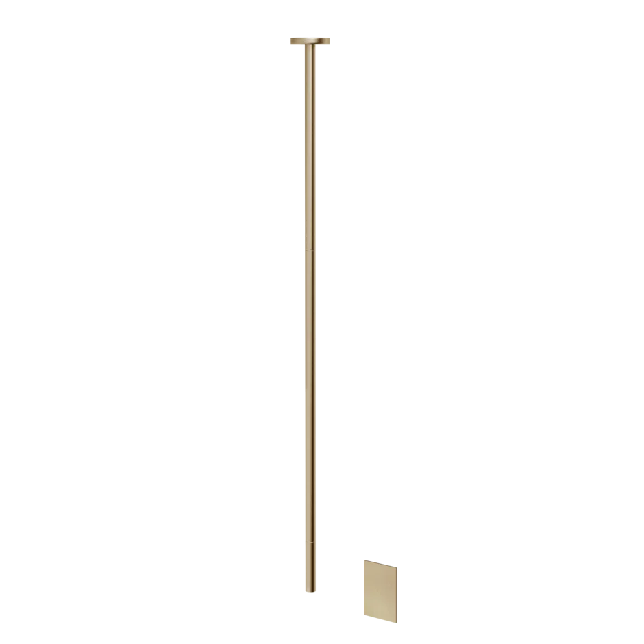 Электронный миксер 30656 726 Gessi Tondo ТЕПЛАЯ БРОНЗА BR. PVD 30656726