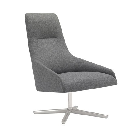 040318 Кресло Andreu World Alya - Вид №6