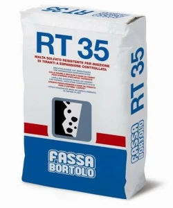 FASSA Tiranti e ancoraggi