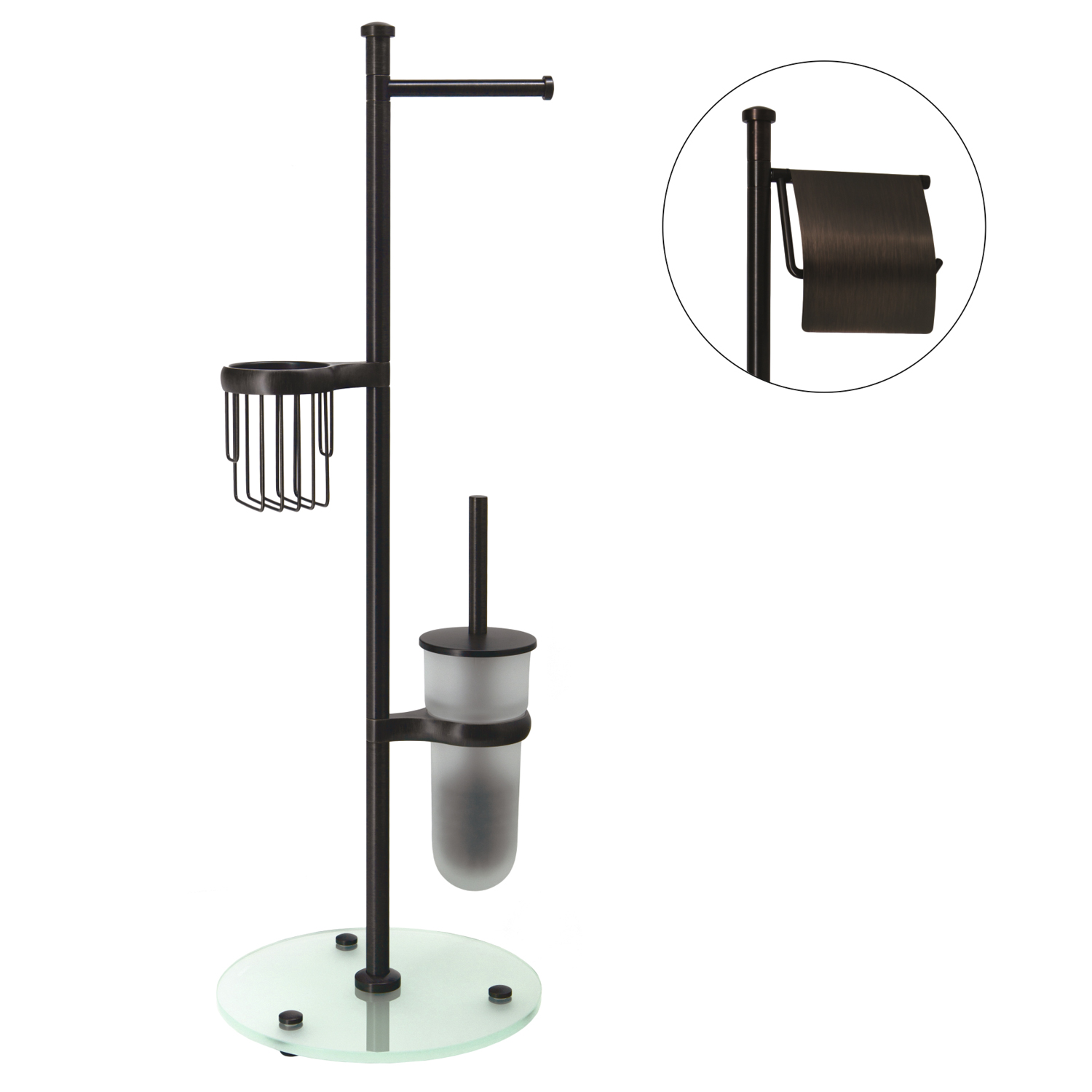 K-1246 Комбинированная напольная стойка WasserKRAFT  - Вид №1