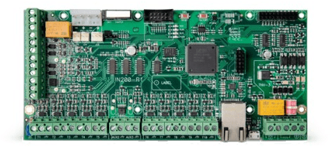 INIM ELECTRONICS Блок контроля проникновения от 10 до 60 клемм Prime sun-id-1449119 - Вид №2