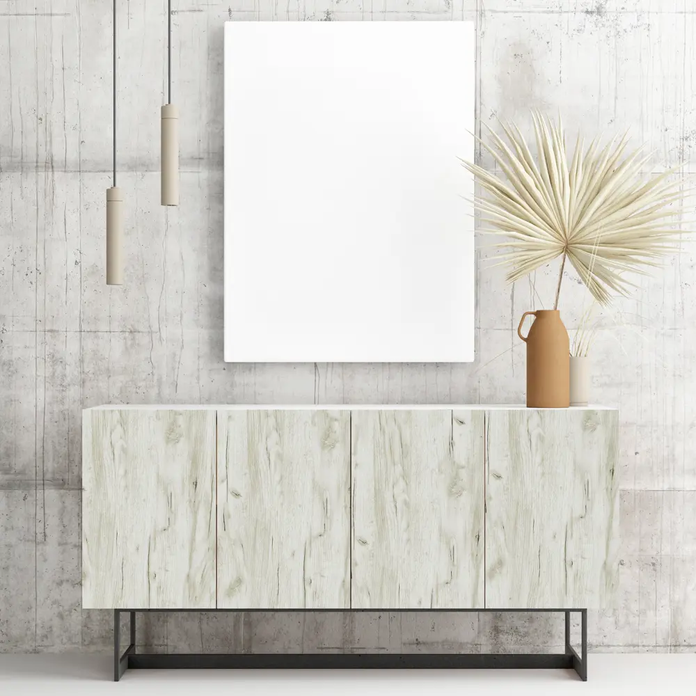 89347301 Пленка самоклеящаяся 0.90x2 м цвет дуб светлый STLM-0823589 INSPIRE  - Вид №1