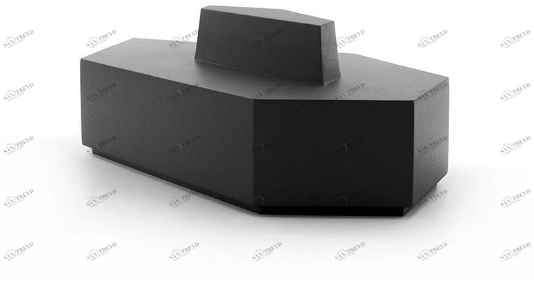 Quinze & Milan Диван из пеноматериала qm по контракту Pentagon sun-id-1420892