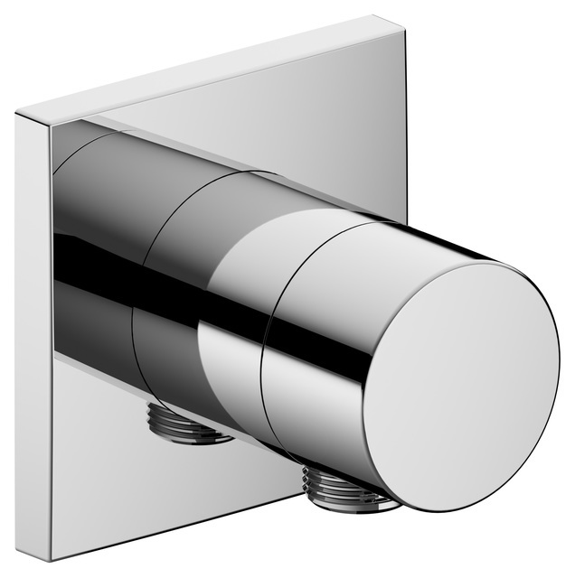 59541030102 Запорный вентиль c выводом для шланга DN 15 KEUCO IXMO - Вид №1