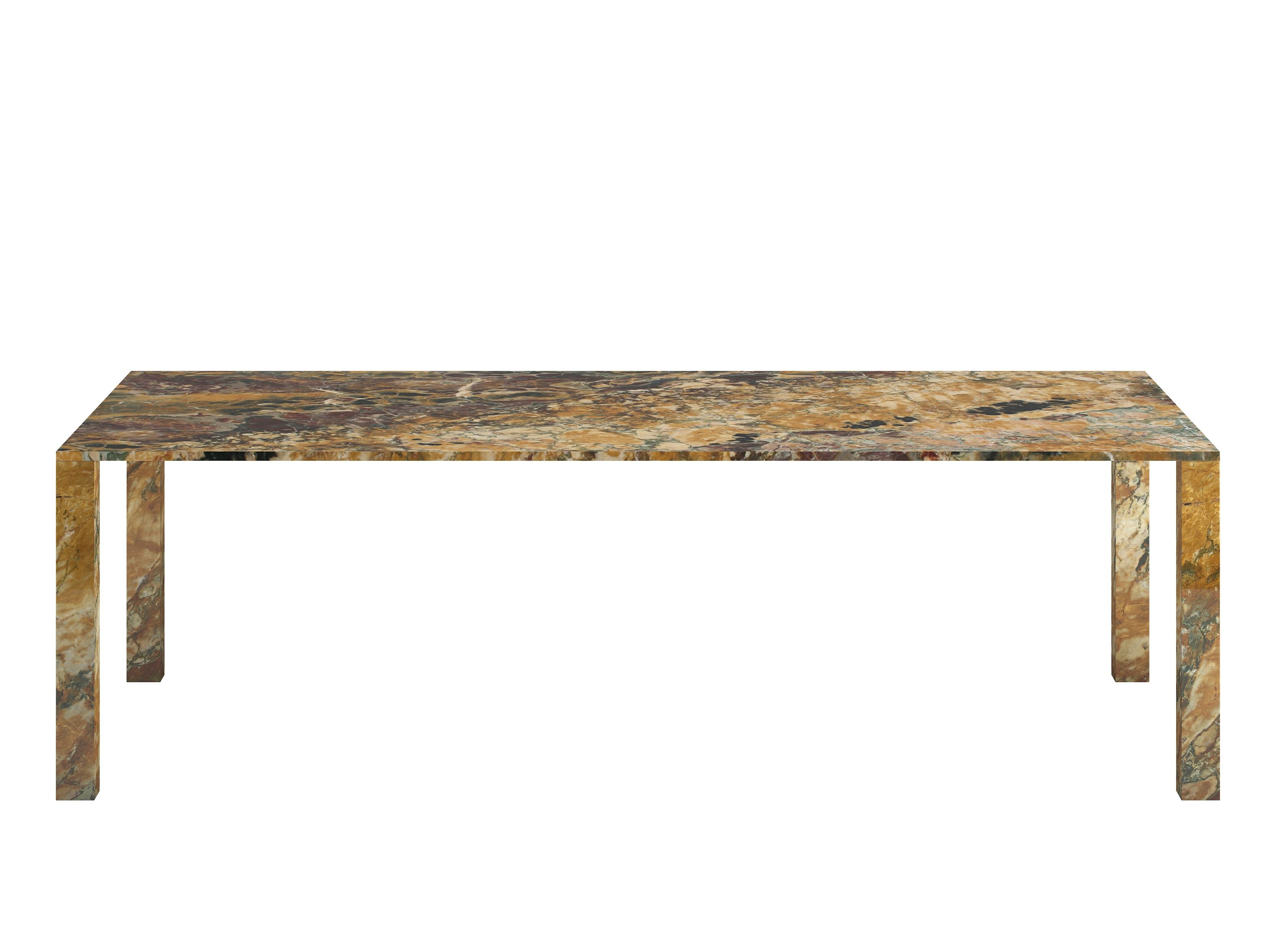 Мраморный стол CAPPELLINI Vendome ARCH-00076076 - Вид №1